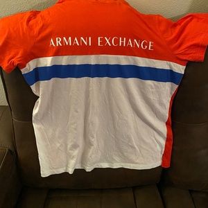 Armani exchange